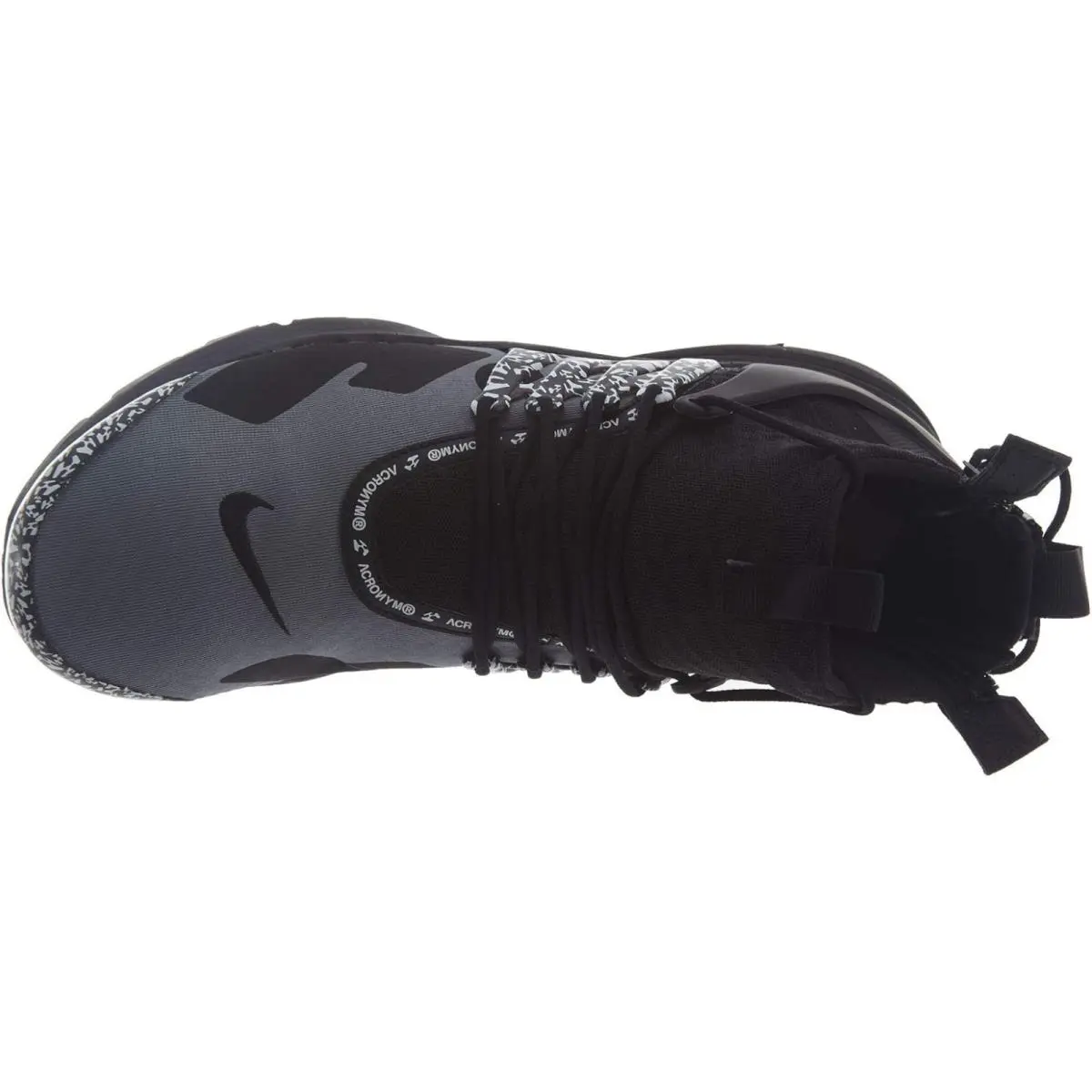 Nike shoes - Nike Air Presto - Air Presto - Ah7832-001 - Black 2