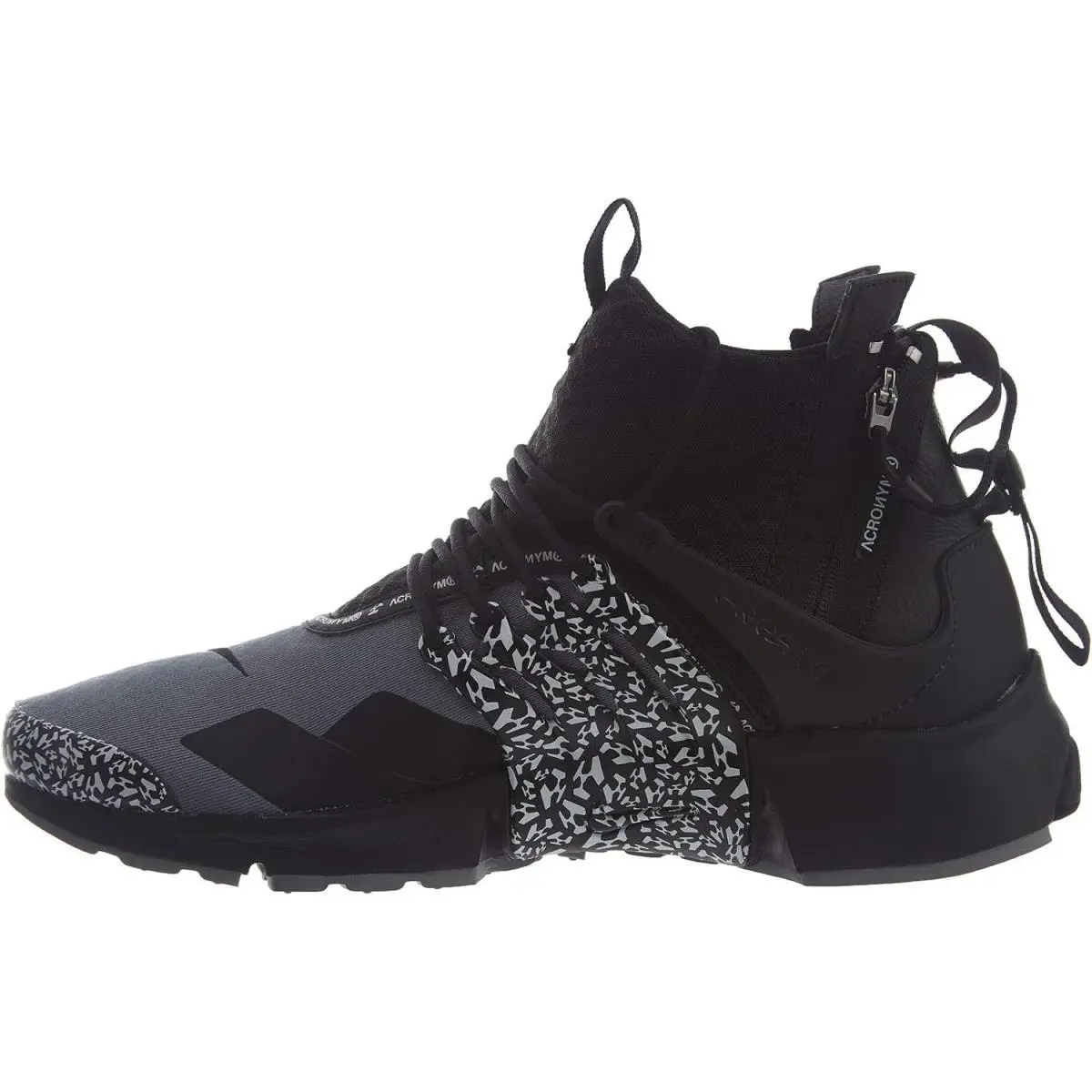 Nike shoes - Nike Air Presto - Air Presto - Ah7832-001 - Black 6