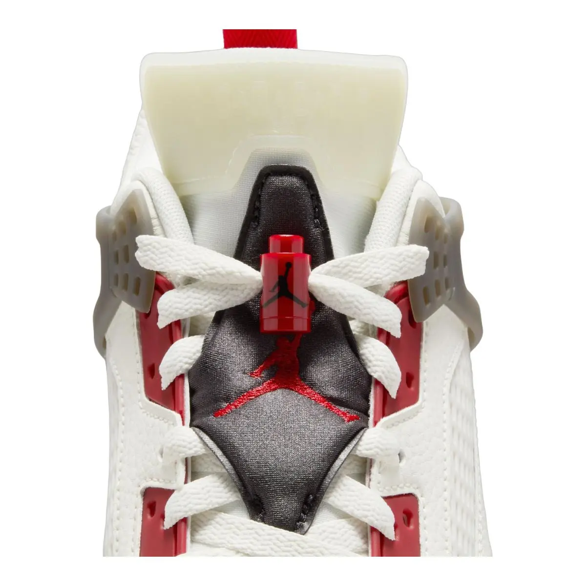 Nike shoes - JORDAN Spizike Low - Spizike Low - FQ1759-116 - Sail/Anthracite/Coconut Milk/Varsity Red 17