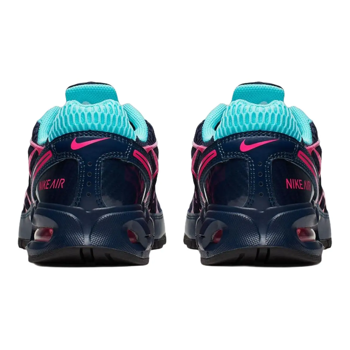 Nike shoes - NIKE Air Max Torch 4 - CN2160-400 - Midnight Navy/Pink Blast/Light Aqua 2