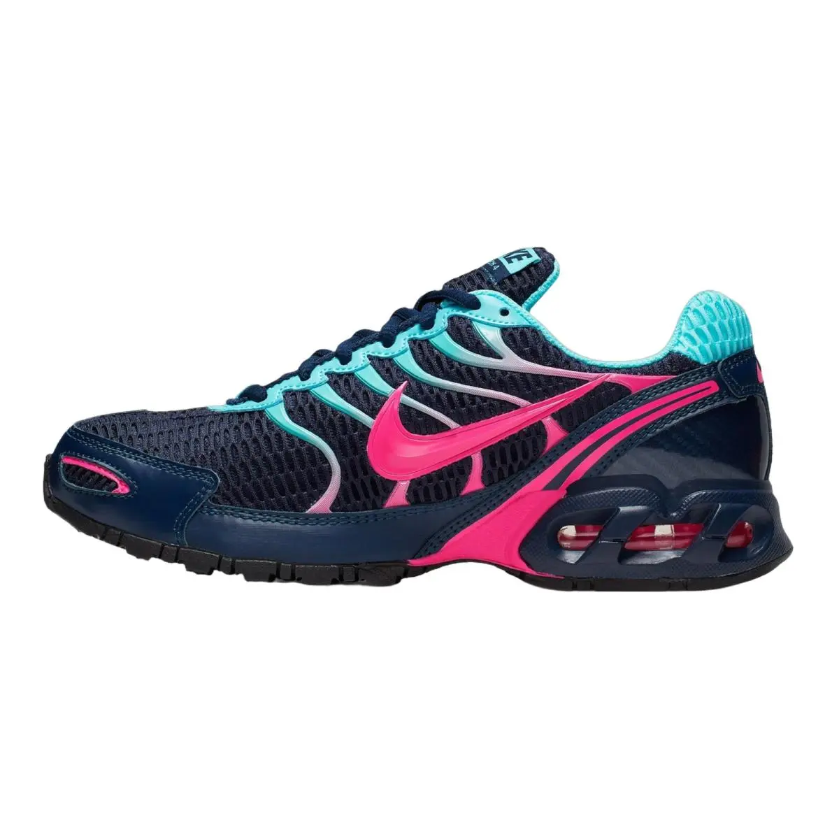 Nike shoes - NIKE Air Max Torch 4 - CN2160-400 - Midnight Navy/Pink Blast/Light Aqua 3