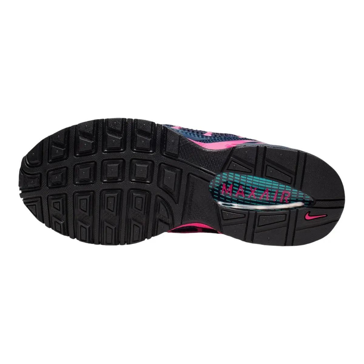Nike shoes - NIKE Air Max Torch 4 - CN2160-400 - Midnight Navy/Pink Blast/Light Aqua 4
