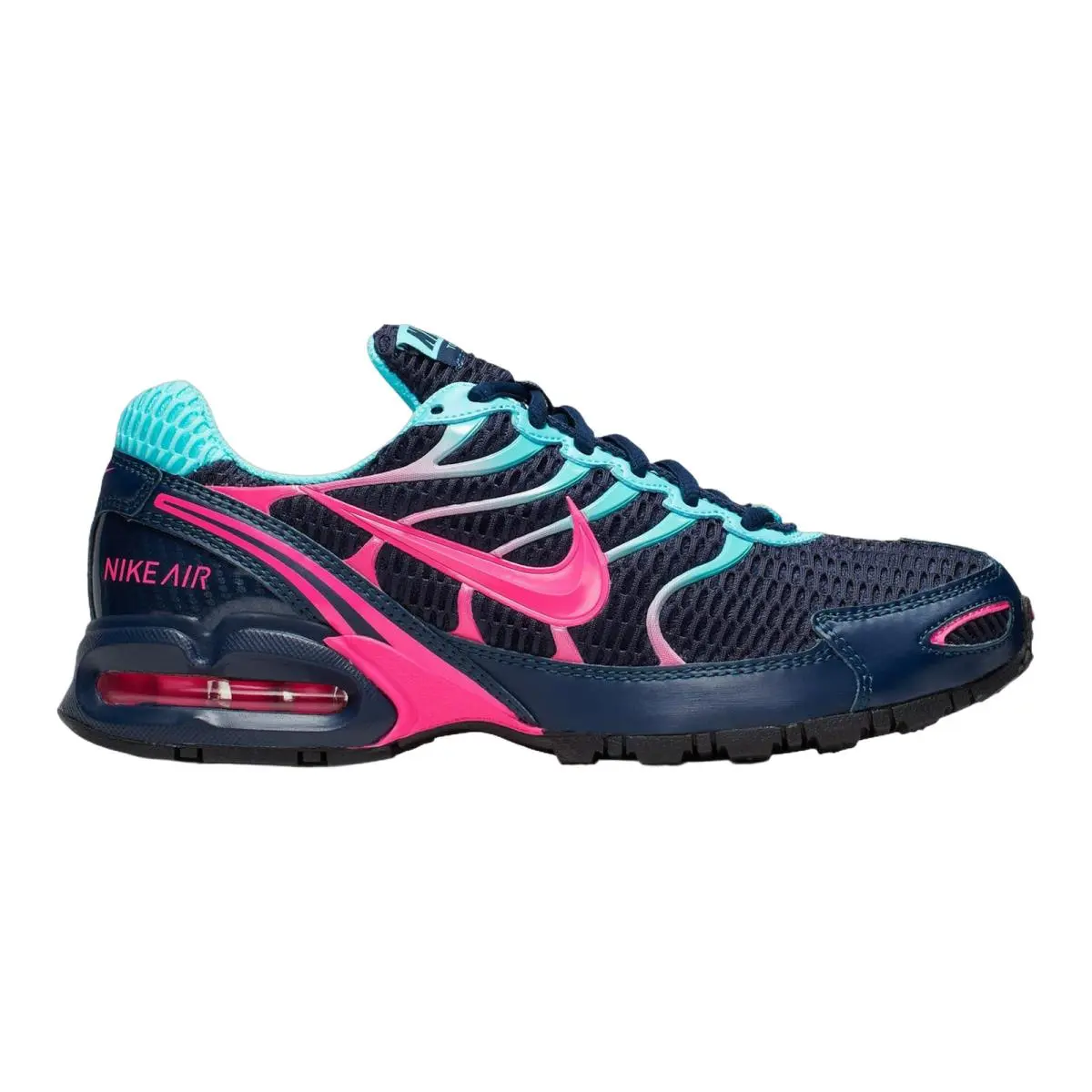 Nike shoes - NIKE Air Max Torch 4 - CN2160-400 - Midnight Navy/Pink Blast/Light Aqua 6