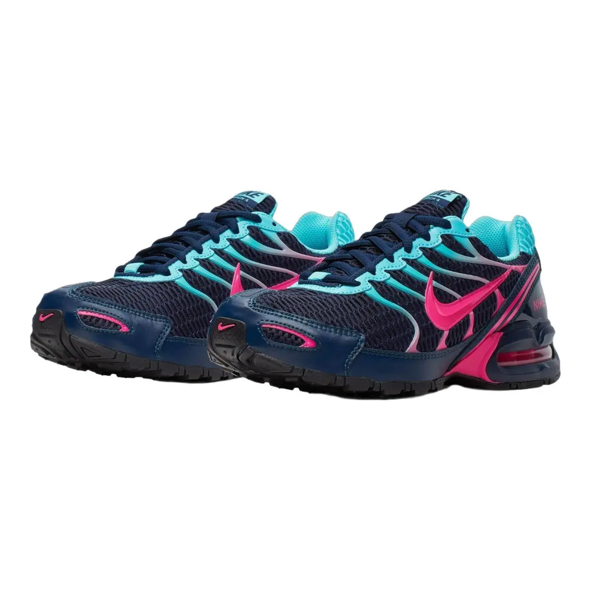 Nike shoes - NIKE Air Max Torch 4 - CN2160-400 - Midnight Navy/Pink Blast/Light Aqua 7