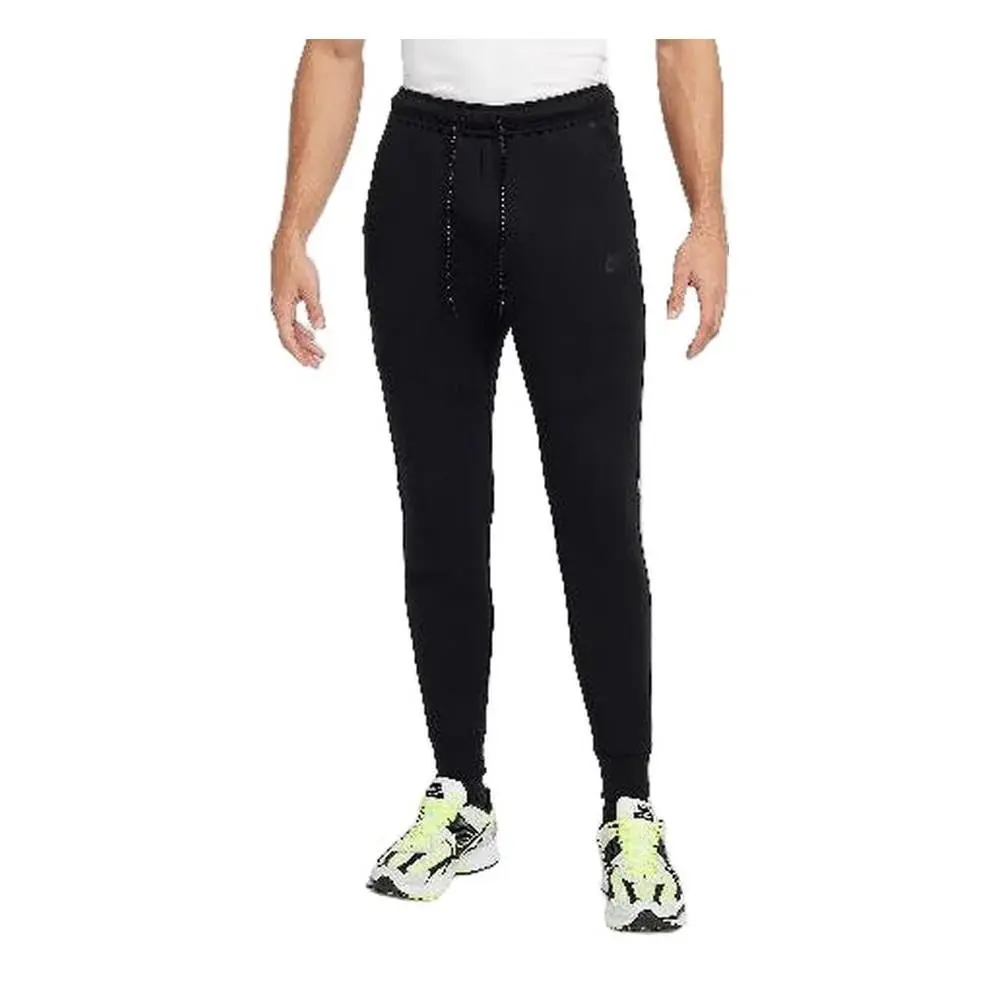 Nike Tech Fleece Jogger Pants Black Men`s
