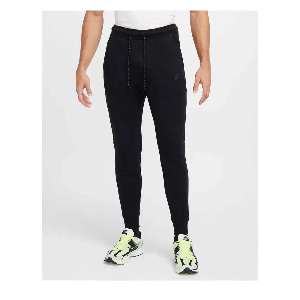 Nike clothing - Nike Tech Fleece Jogger Pants Black - Black 0