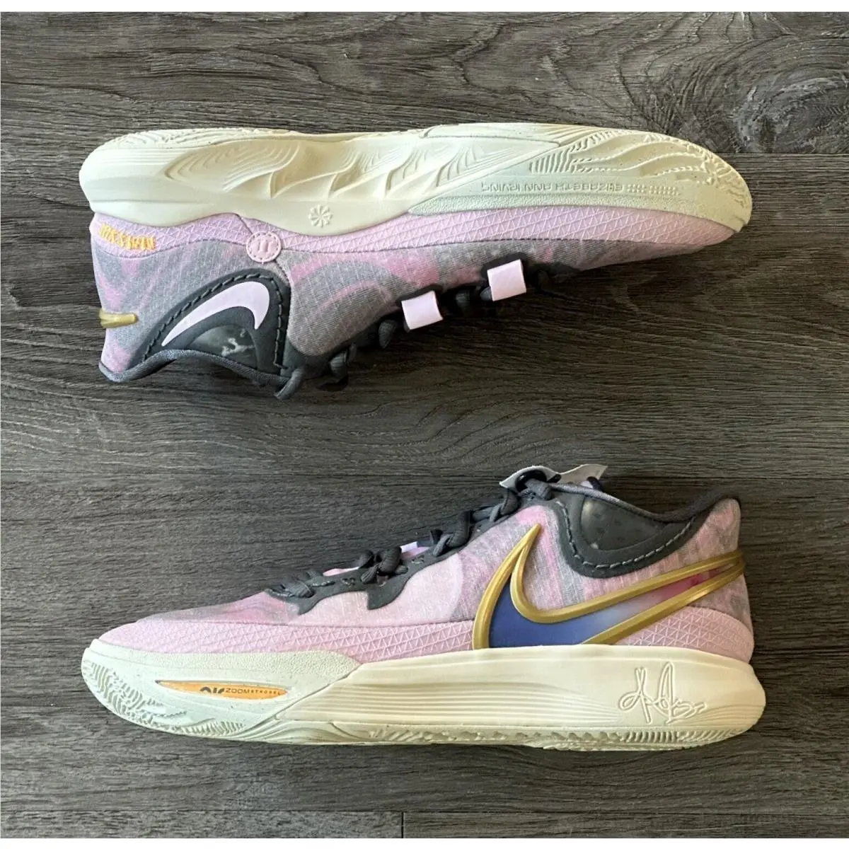 Kyrie 8 All Star Asw Nby Pink Foam Multicolor Mens Shoes Size 8-14 by Nike