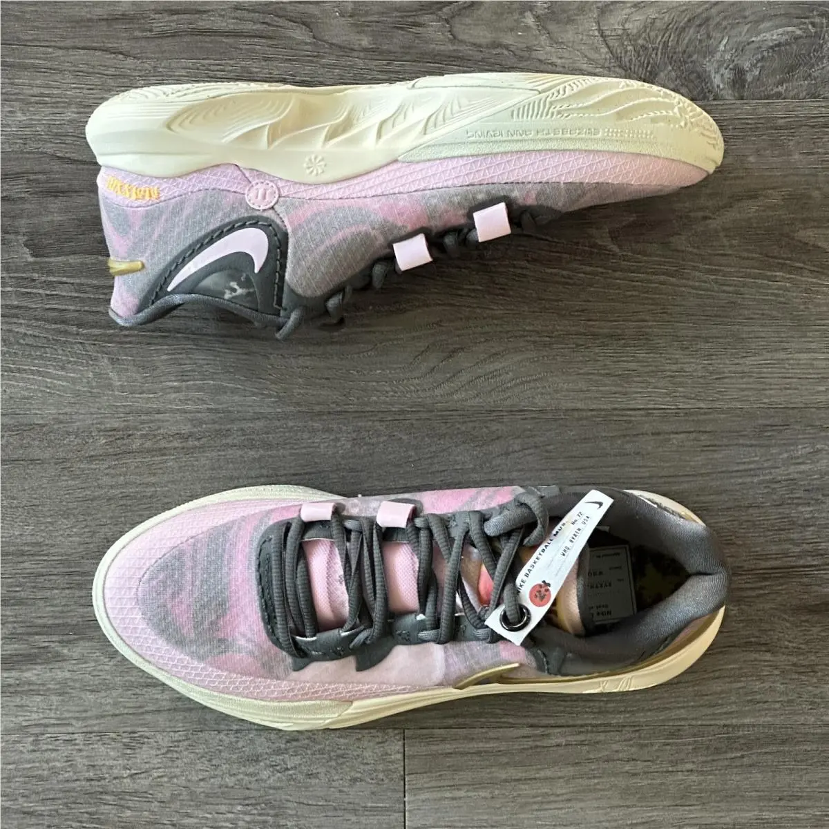 Nike shoes - Nike Kyrie 8 - Kyrie - Pink 0