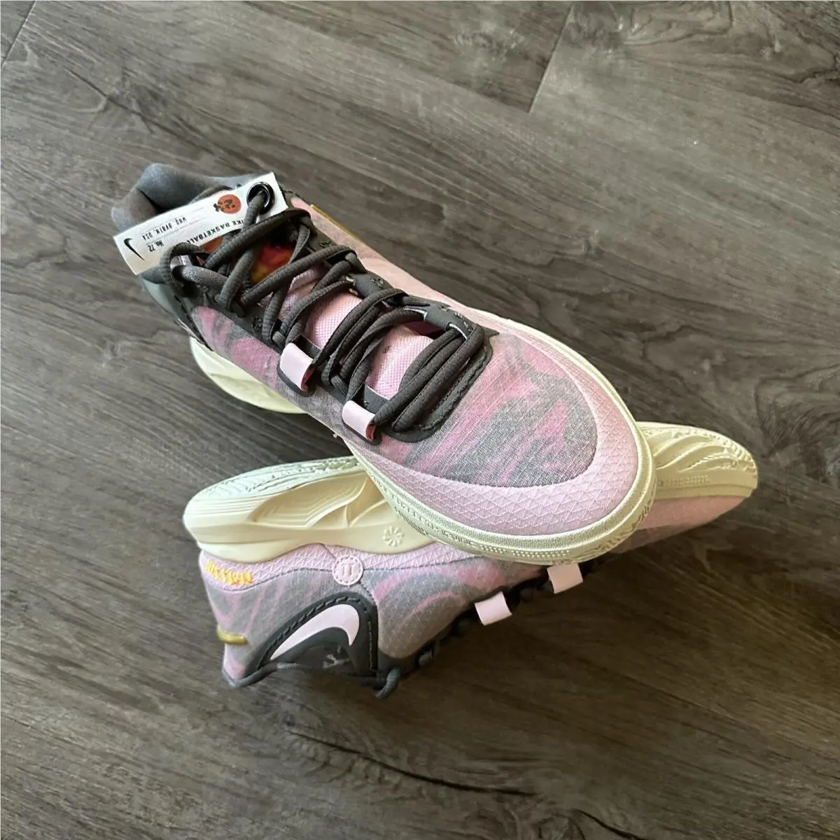 Nike shoes - Nike Kyrie 8 - Kyrie - Pink 1