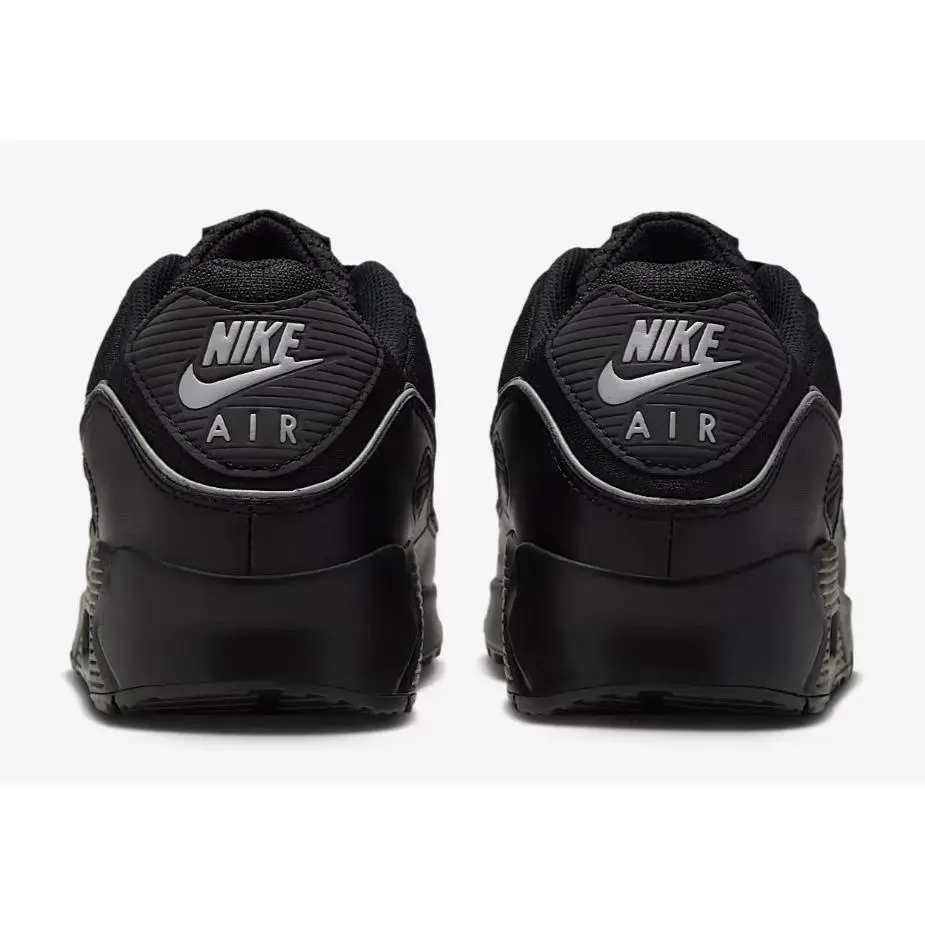 Nike shoes - Nike Air Max 90 - Air Max - HV4517-002 - Black/Black/Anthracite/Multi-Color 6