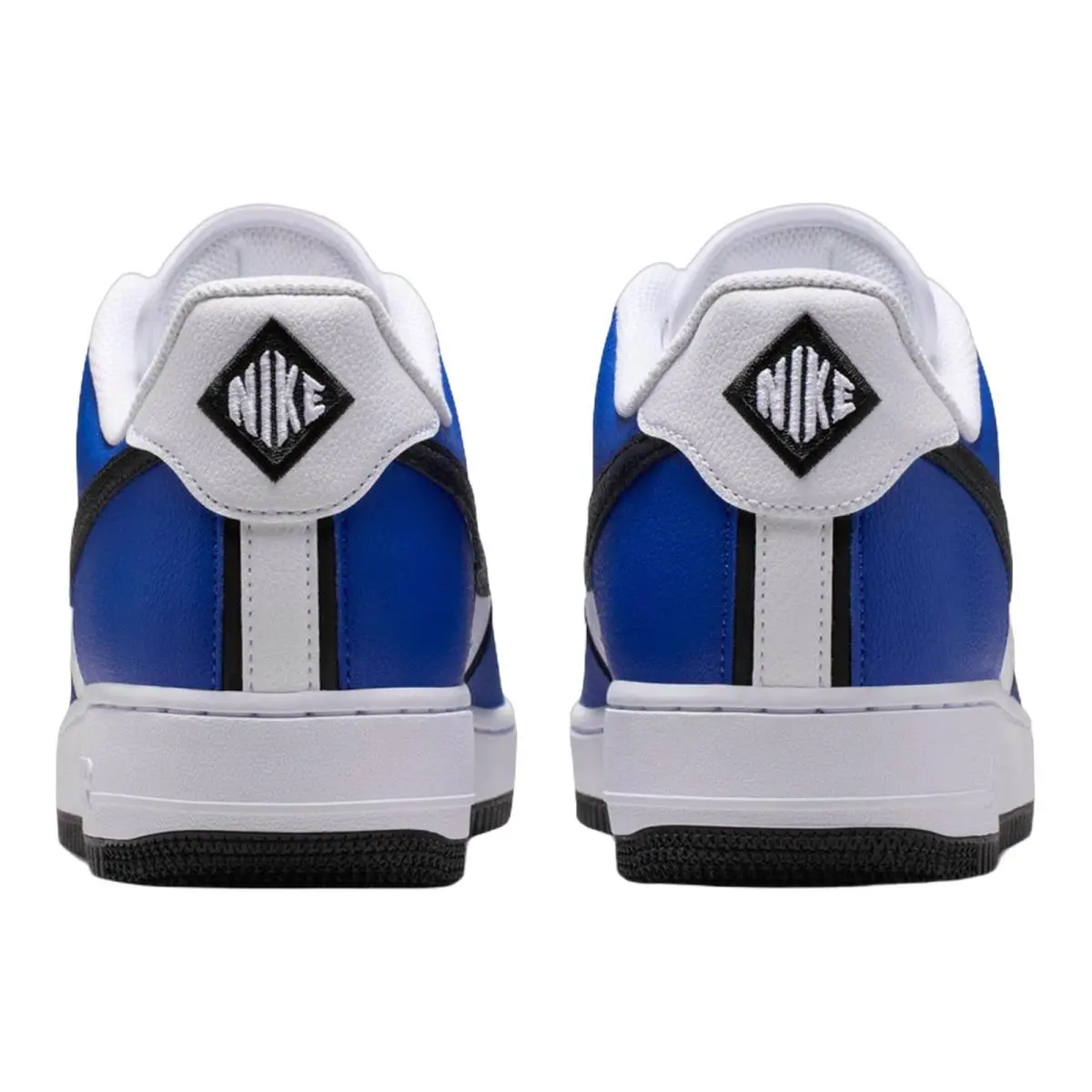 Nike shoes - NIKE Air Force 1 Low 07 LV8 - IM5752-400 - Old Royal/Black/White/Silver 11