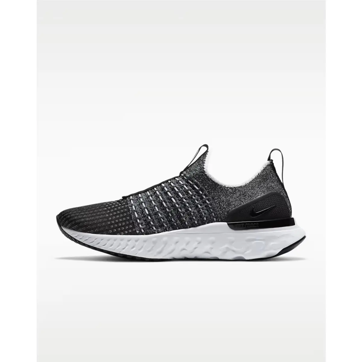 Nike shoes - Nike React Phantom Run Flyknit 2 CJ0280-002 - CJ0280-002 - Black 1