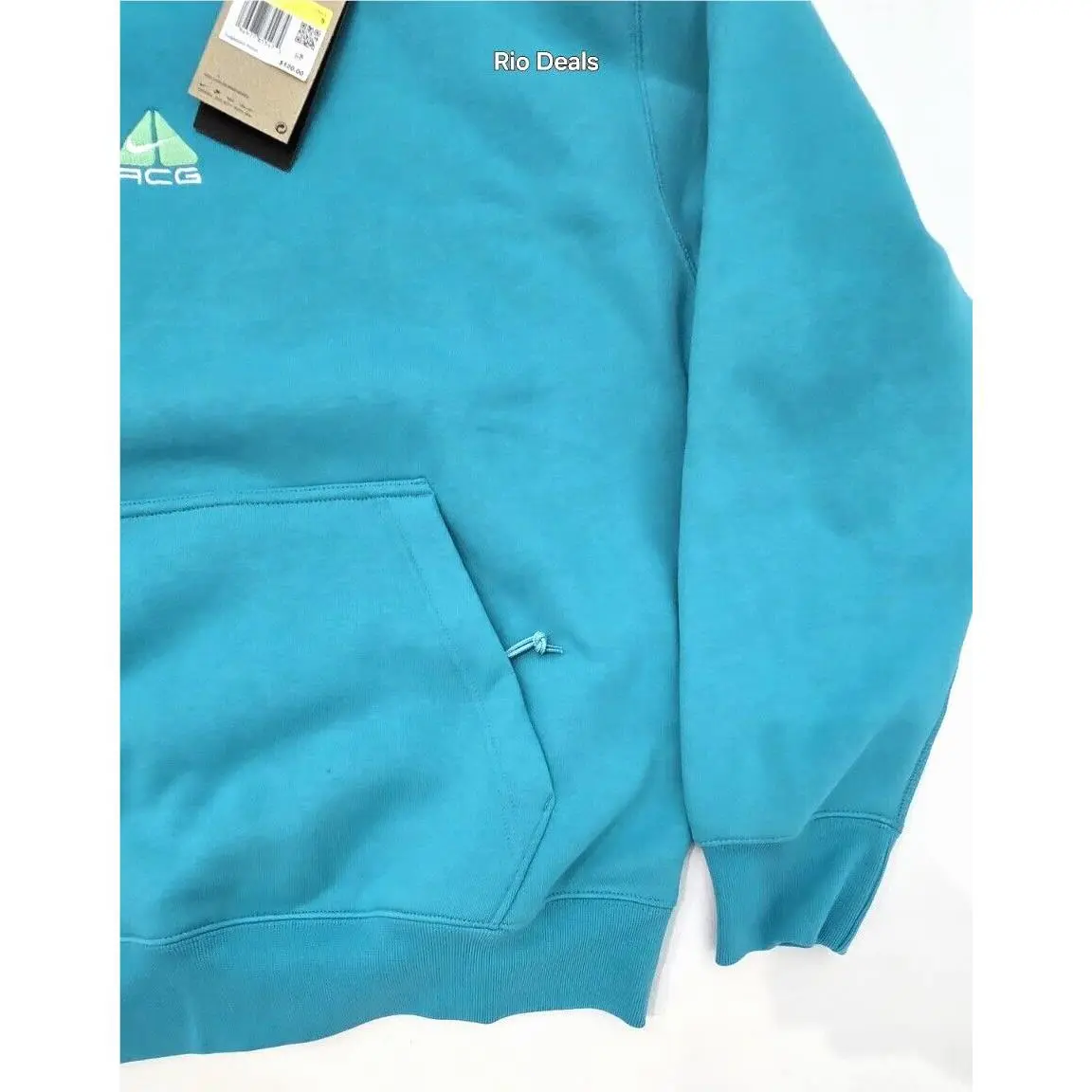 Nike clothing - Blue 5