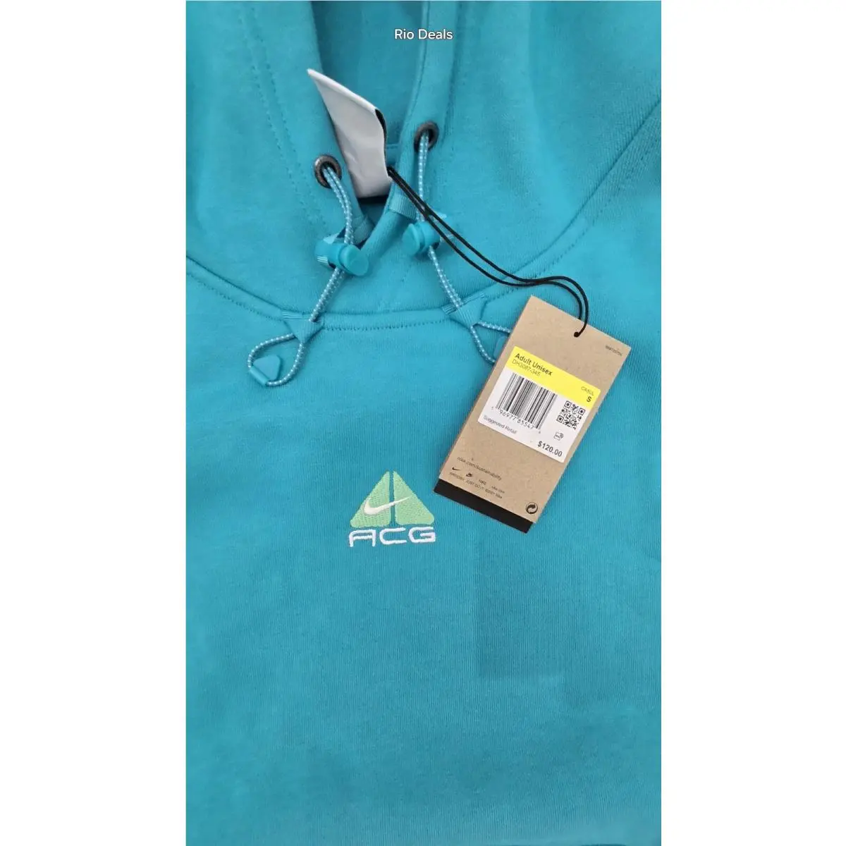 Nike clothing - Blue 2
