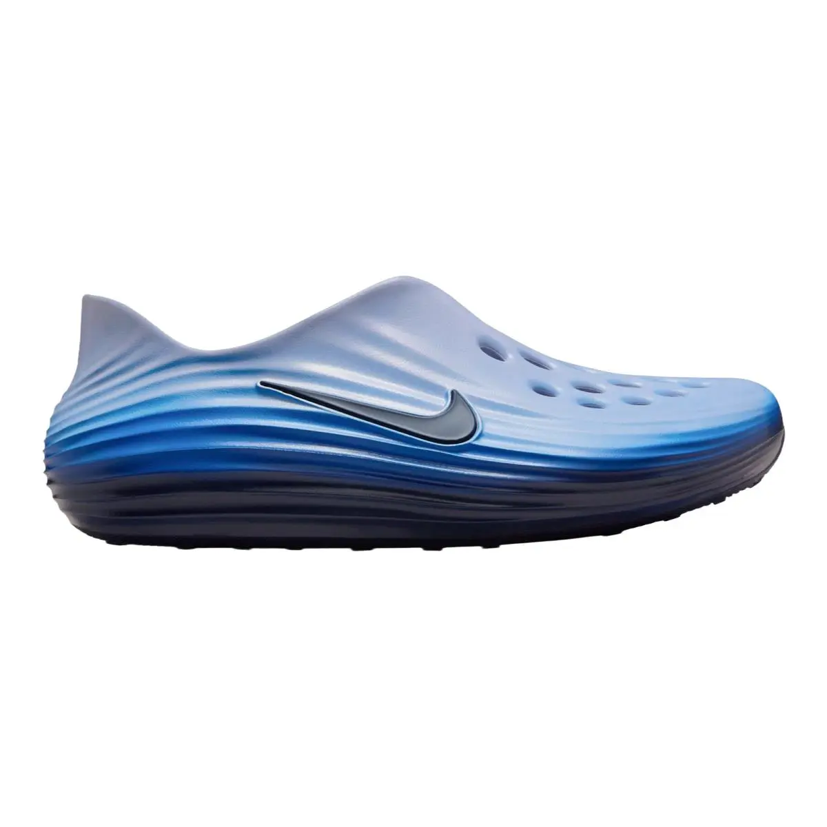 Nike shoes - NIKE ReactX Rejuven8 - ReactX - IB6366-400 - Midnight Navy/Comet Blue/Ghost/Midnight Navy 6
