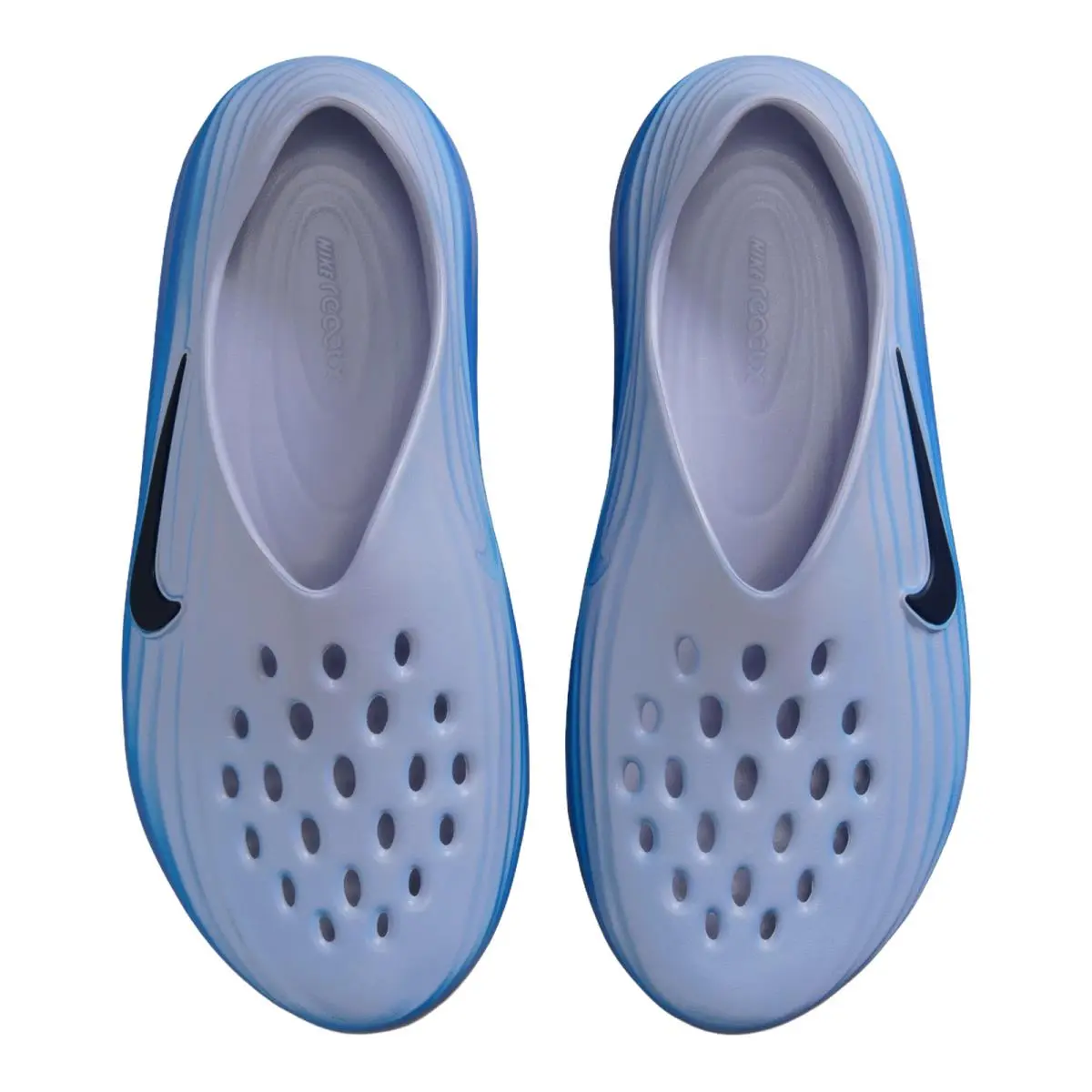 Nike shoes - NIKE ReactX Rejuven8 - ReactX - IB6366-400 - Midnight Navy/Comet Blue/Ghost/Midnight Navy 7