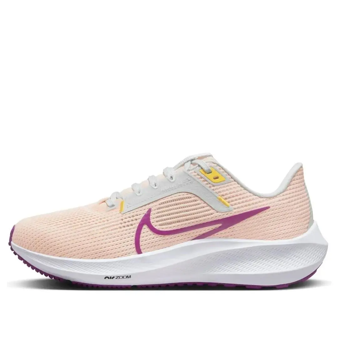 Wmns  Air Zoom Pegasus 40 `guava Ice Vivid Purple` by Nike