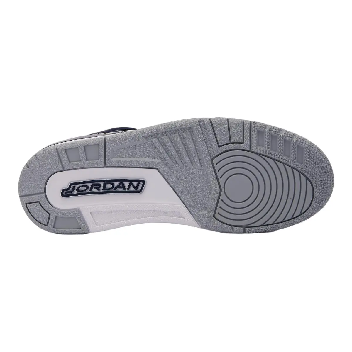 Nike shoes - Jordan Spizike Low - Spizike Low - FQ1759-140 - White/Neutral Grey/Anthracite/Midnight Navy 2