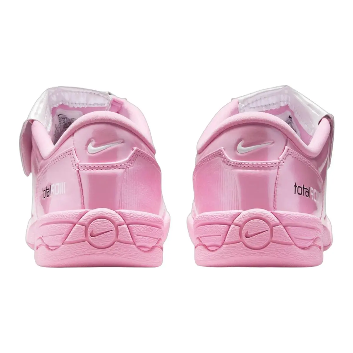 Nike shoes - Nike T90 - IO2389-600 - Pink Rise/White/Black 2