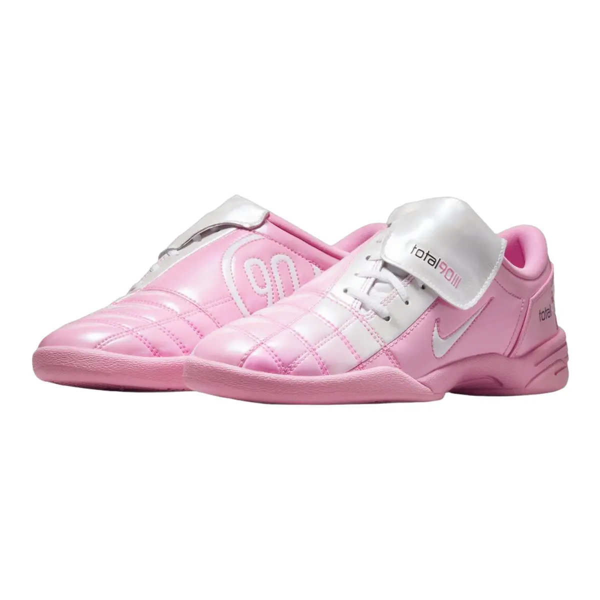 Nike shoes - Nike T90 - IO2389-600 - Pink Rise/White/Black 9