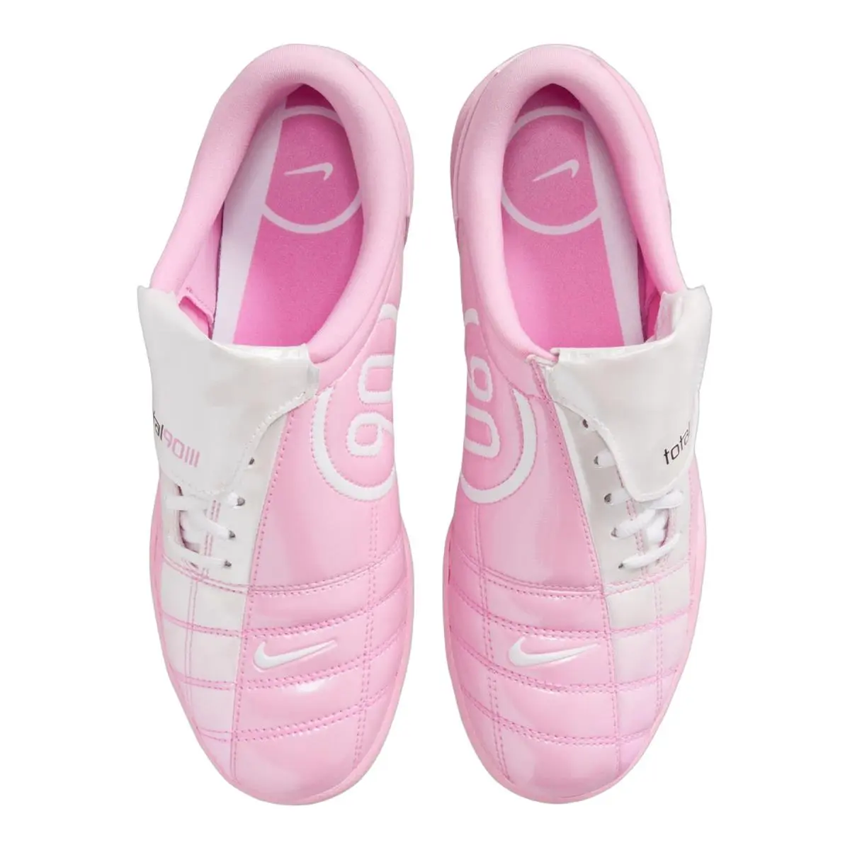Nike shoes - Nike T90 - IO2389-600 - Pink Rise/White/Black 10