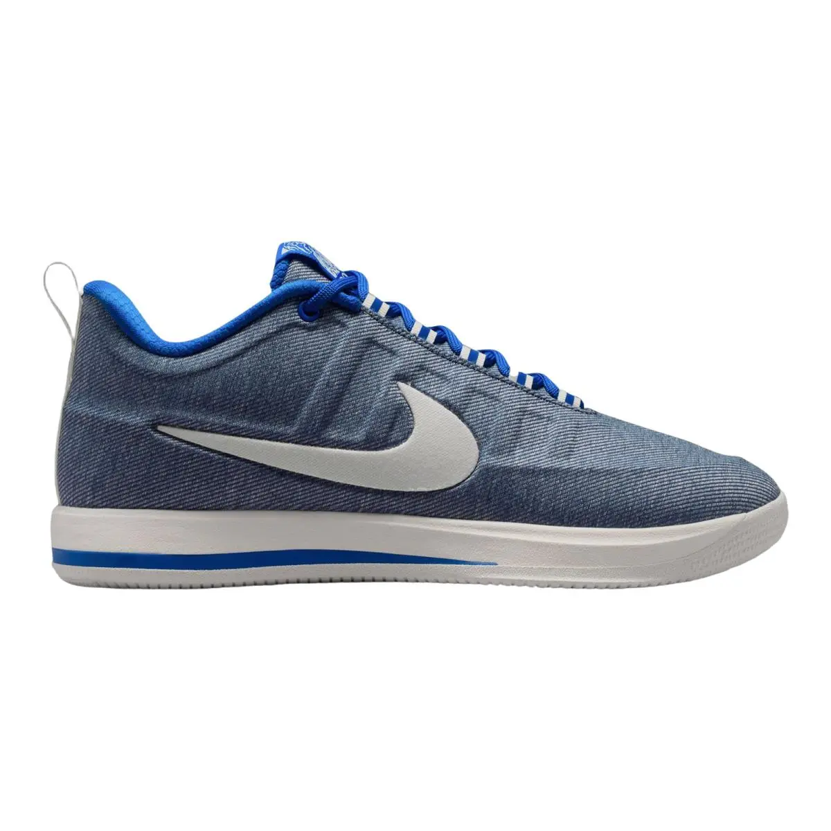 Book 2 Must BE The Denim Athletic Shoe Men Multi Color 8-14 IB6687-900 by Nike