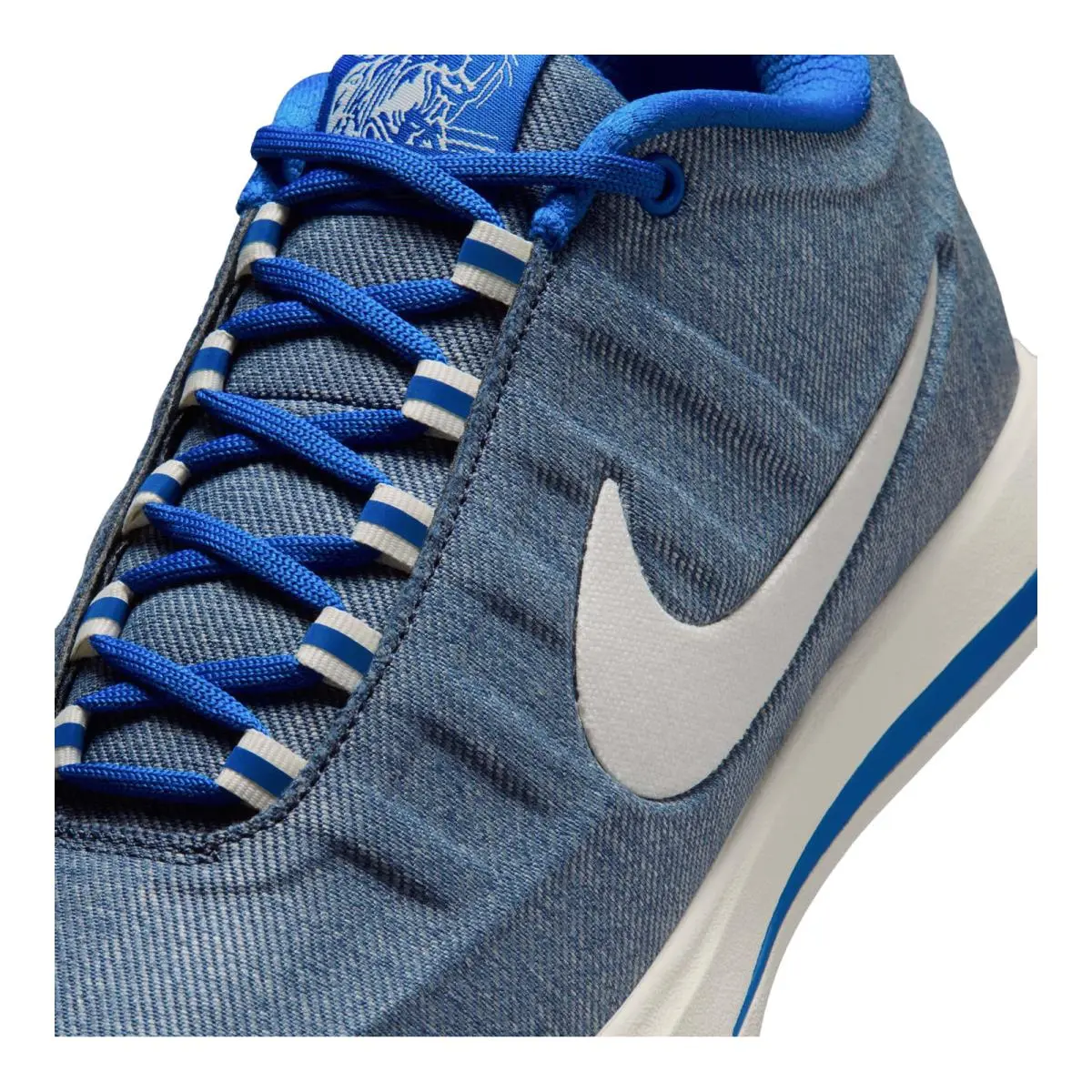 Nike shoes - NIKE Book 2 Must Be The Denim - IB6687-900 - Multi/Color/Multi/Color/Sail/Game/Royal 3