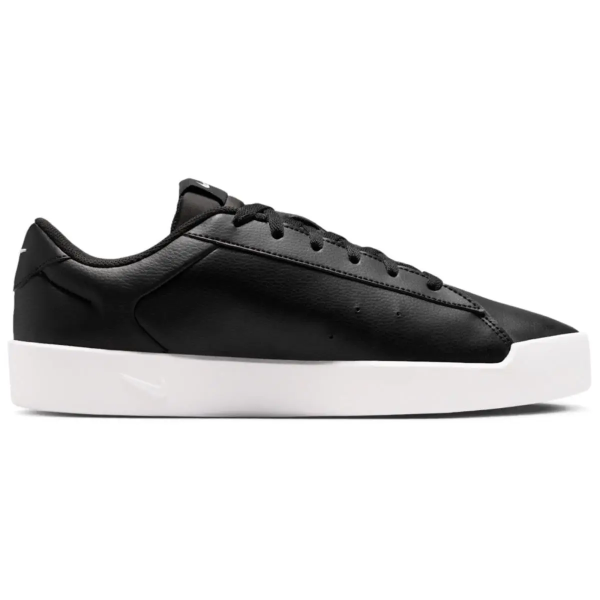 Nike shoes - Nike Court Heritage SL - Court Heritage - Black, Manufacturer: Black/White/White 15
