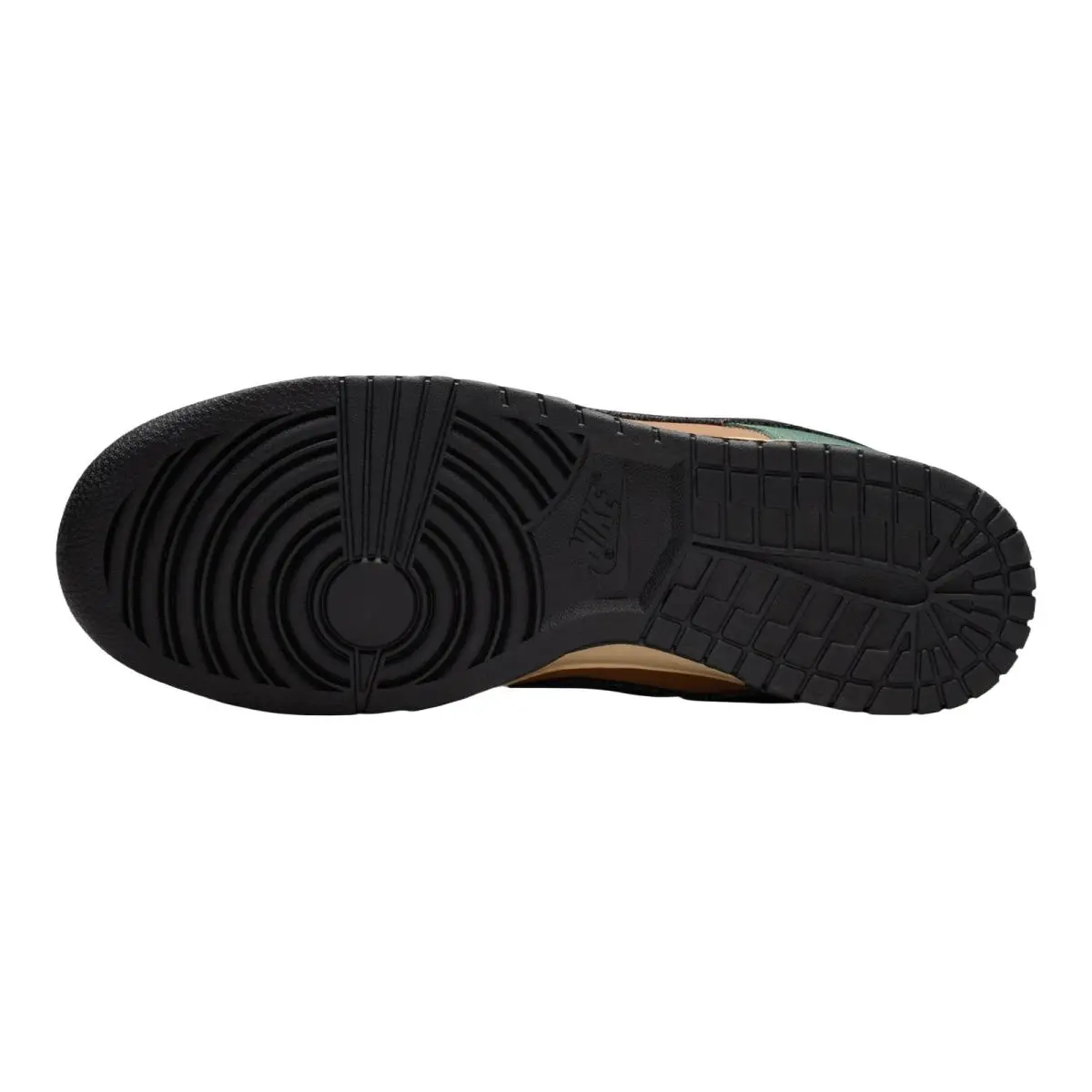 Nike shoes - NIKE Dunk Low Retro - Dunk Low Retro - IM4414-300 - Fir/Light British Tan/Sesame/Black 9