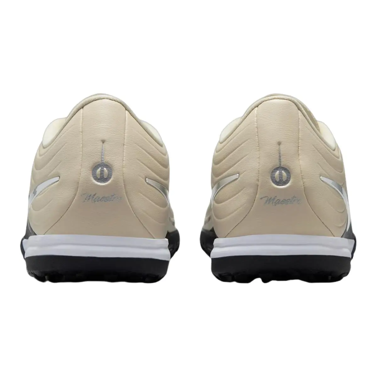 Nike shoes - NIKE Tiempo Maestro Academy TF - IO8462-201 - (NU)Fossil/Metallic Silver/Burgundy Crush 2