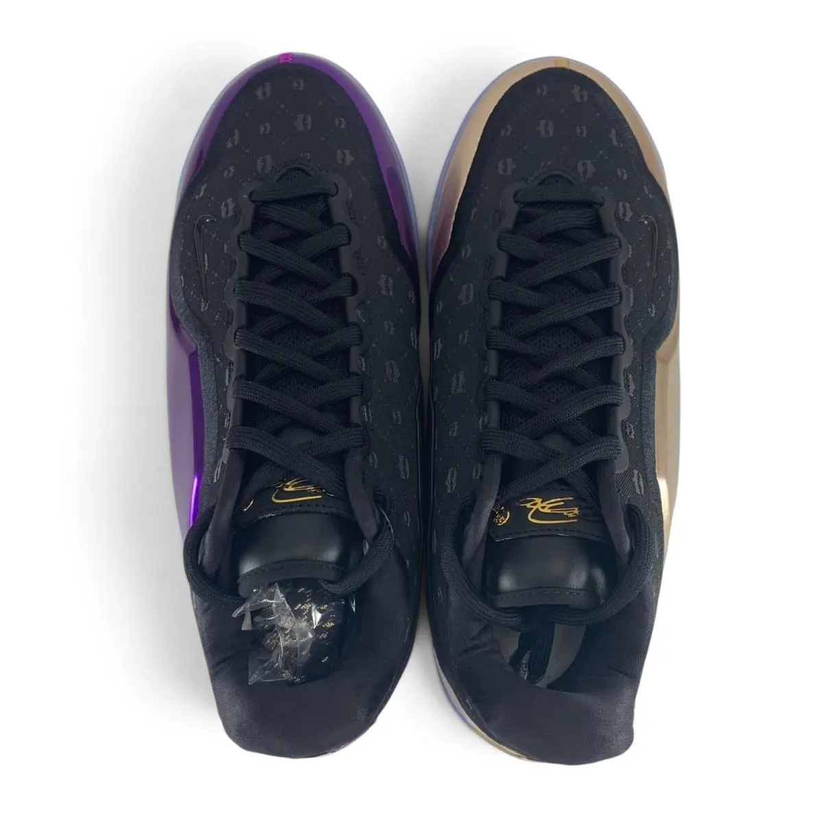 Nike shoes - Nike LeBron 23 - LeBron - IF0694-001 - Black 11
