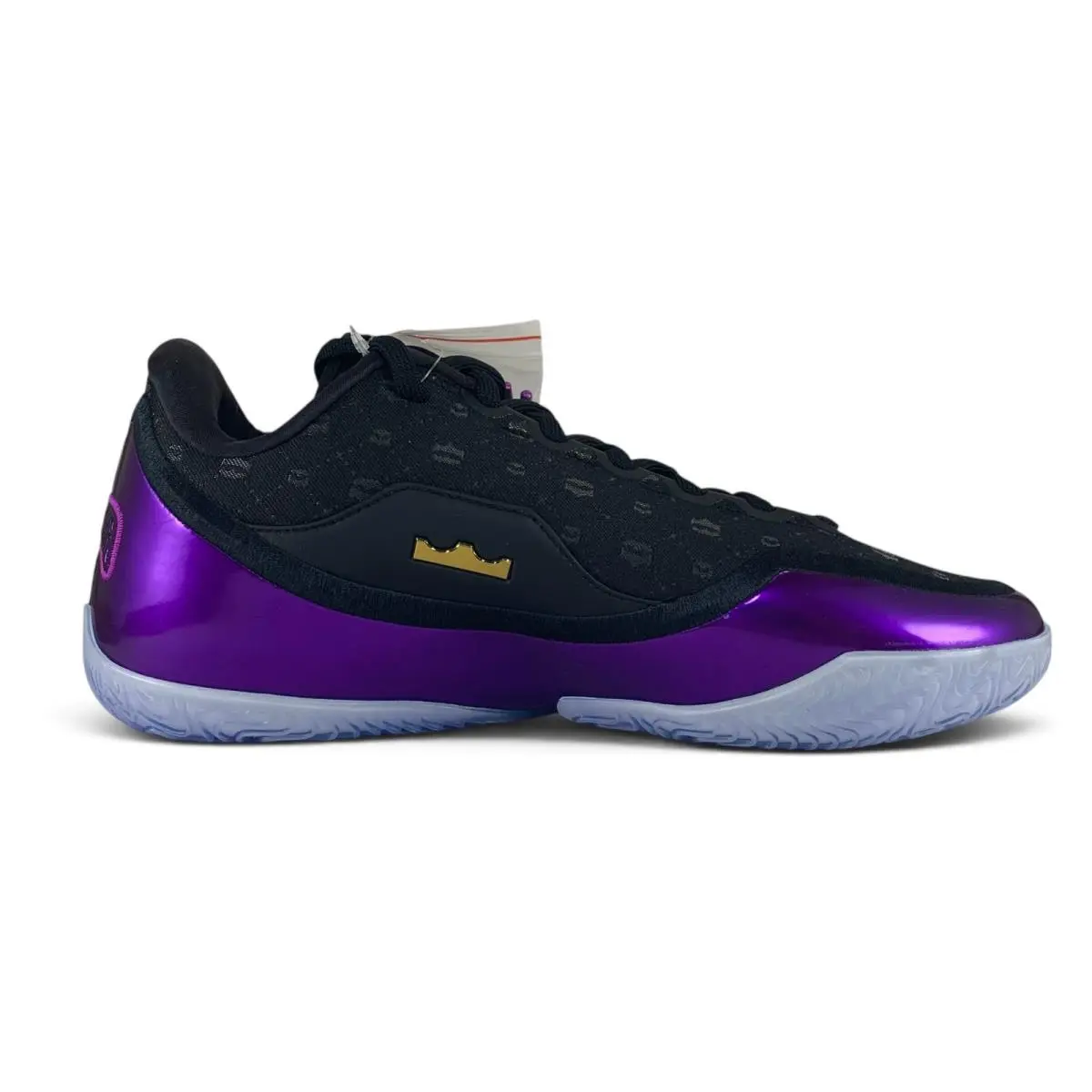 Nike shoes - Nike LeBron 23 - LeBron - IF0694-001 - Black 3