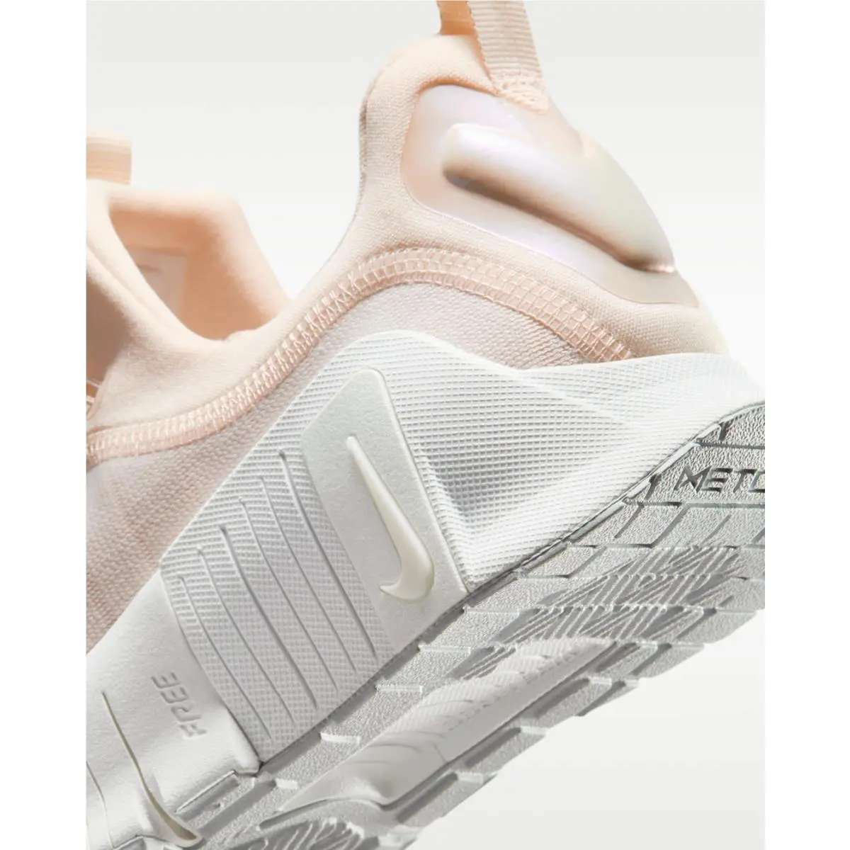 Nike shoes - Nike Free Metcon 6 FJ7126-112 - FJ7126-112 - Beige 6