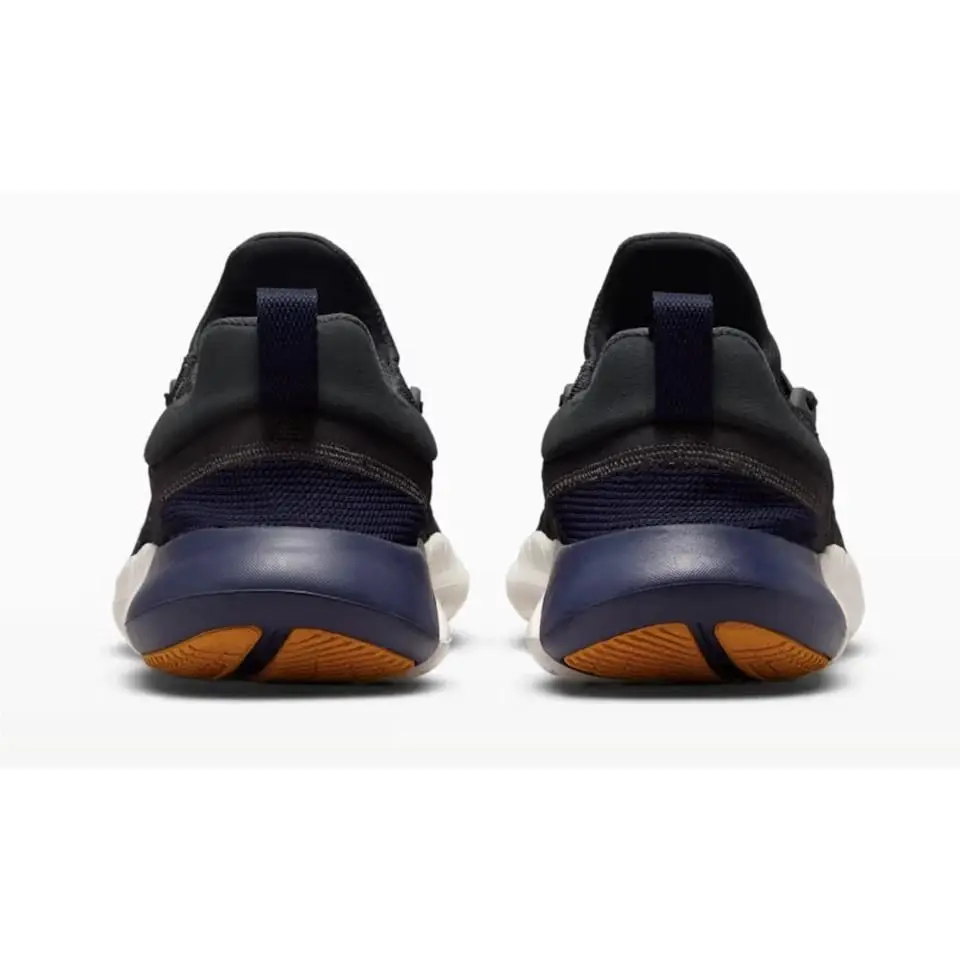 Nike shoes - Nike Free Run - Free Run - CZ1884-007 - Anthracite/Blue 5