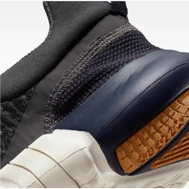 Nike shoes - Nike Free Run - Free Run - CZ1884-007 - Anthracite/Blue 11