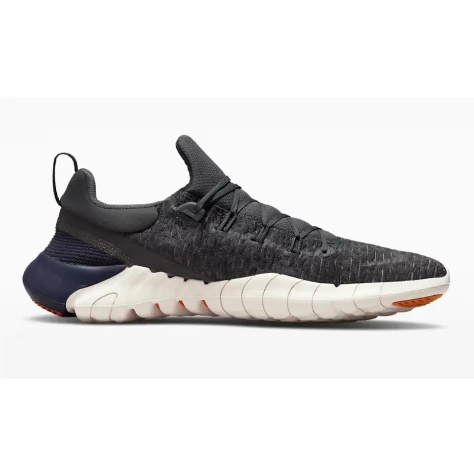 Nike shoes - Nike Free Run - Free Run - CZ1884-007 - Anthracite/Blue 12