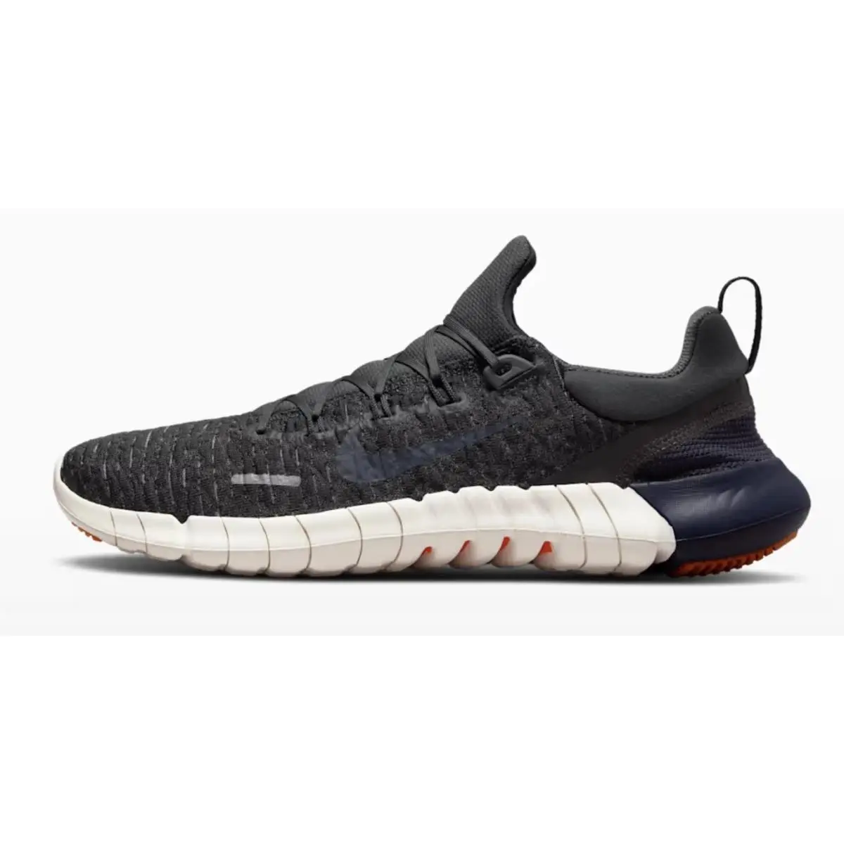 Nike shoes - Nike Free Run - Free Run - CZ1884-007 - Anthracite/Blue 7