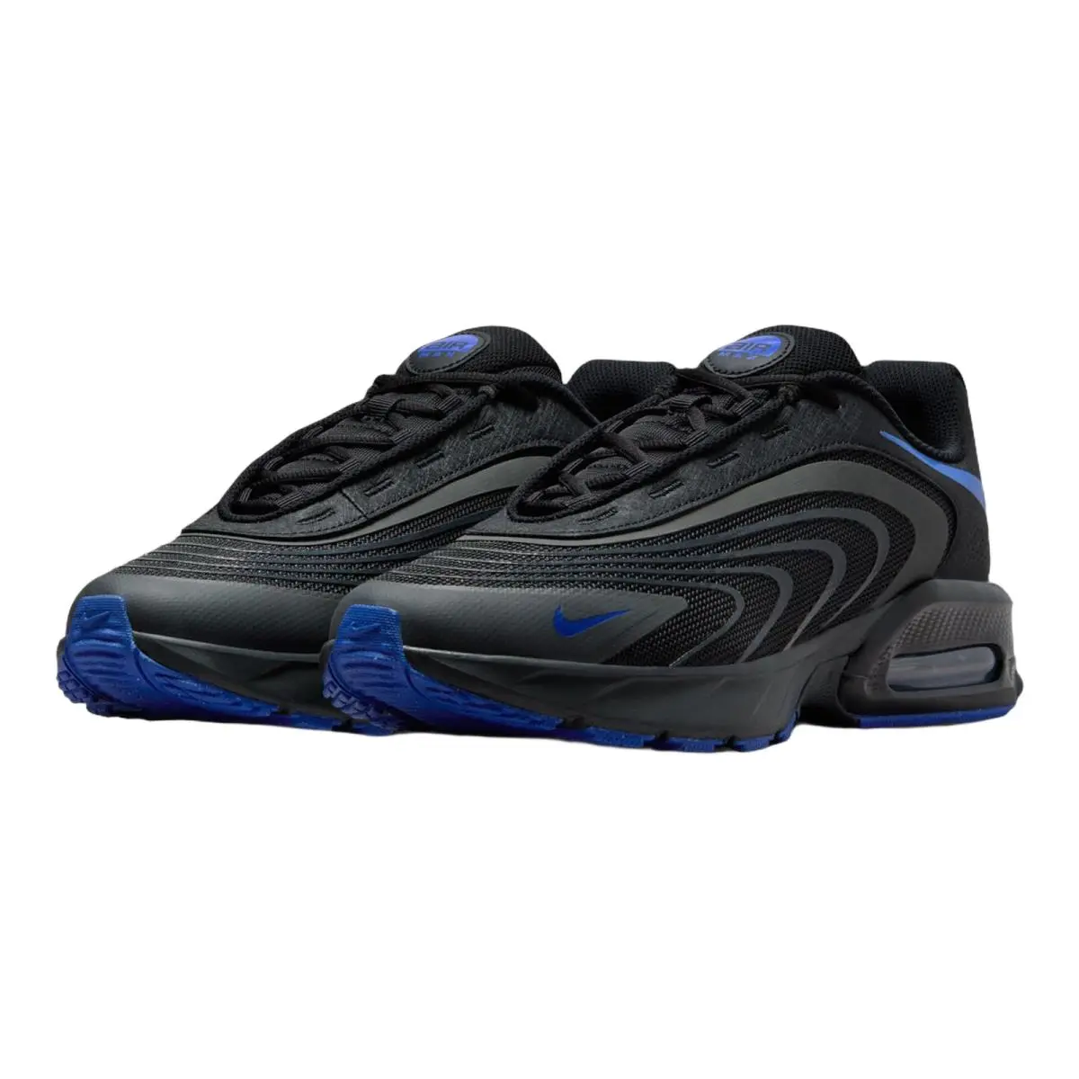 Nike shoes - NIKE Air Max Fire - Air Max Fire - Dk Smoke Grey/Racer Blue/Black 0