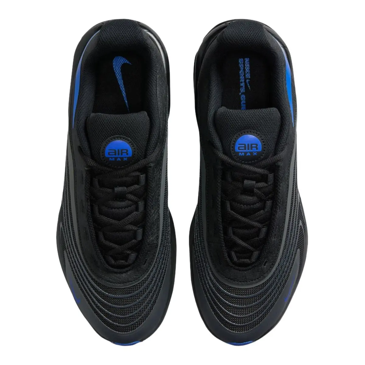 Nike shoes - NIKE Air Max Fire - Air Max Fire - Dk Smoke Grey/Racer Blue/Black 1