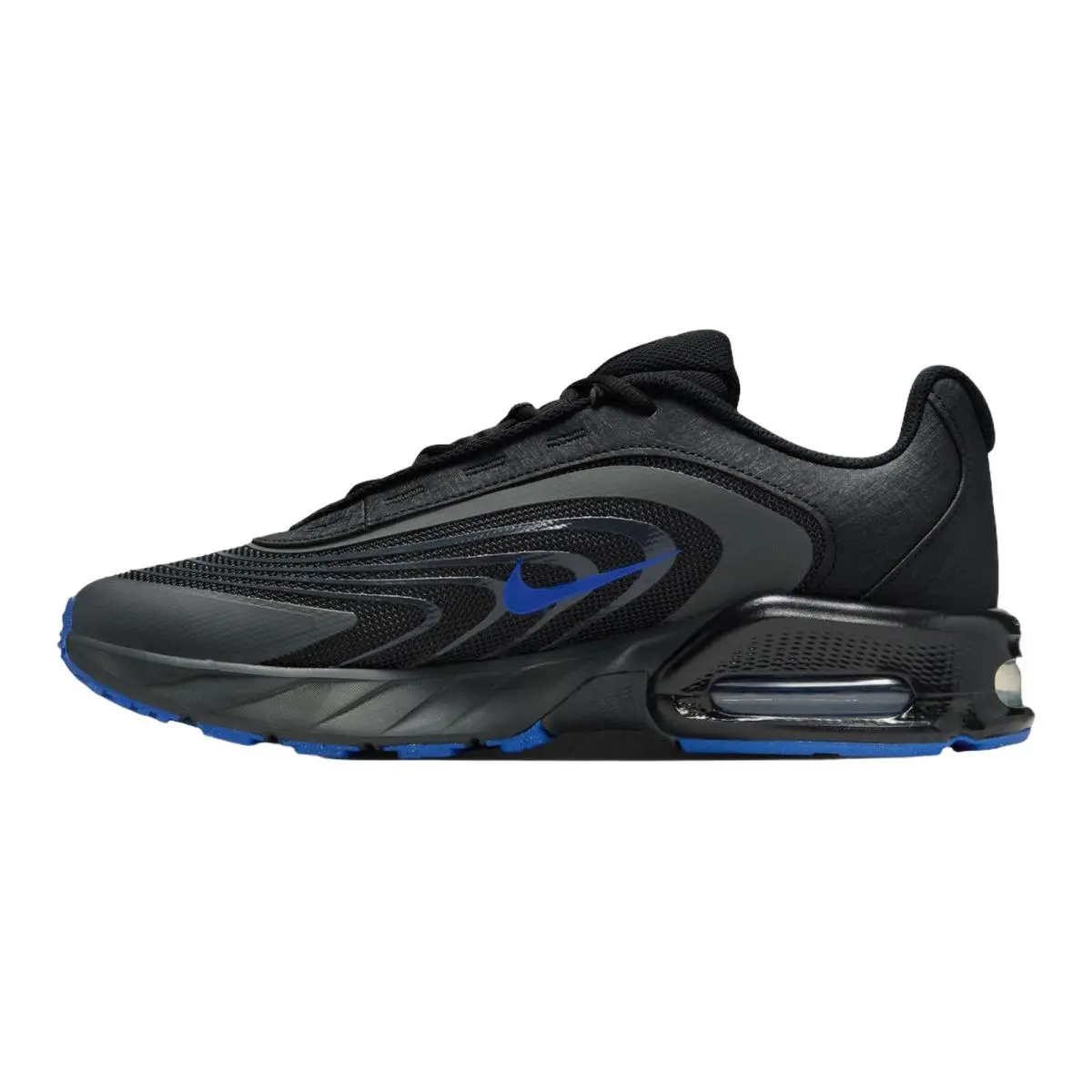 Nike shoes - NIKE Air Max Fire - Air Max Fire - Dk Smoke Grey/Racer Blue/Black 3