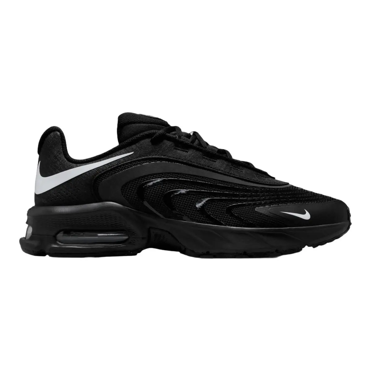 Air Max Fire Multi Size Lifestyle Sneakers Mens Size 8-14 Black/White by Nike