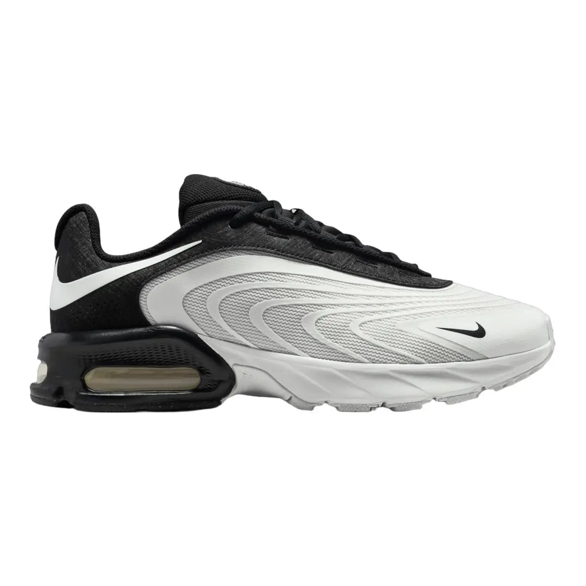 Air Max Fire Multi Size Lifestyle Sneakers Mens Size 8-14 Summit White/Black by Nike