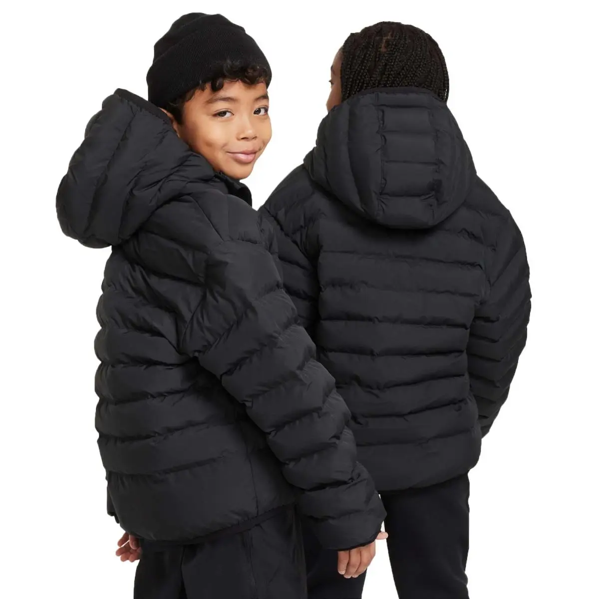 Nike clothing - Black/Black/White 0