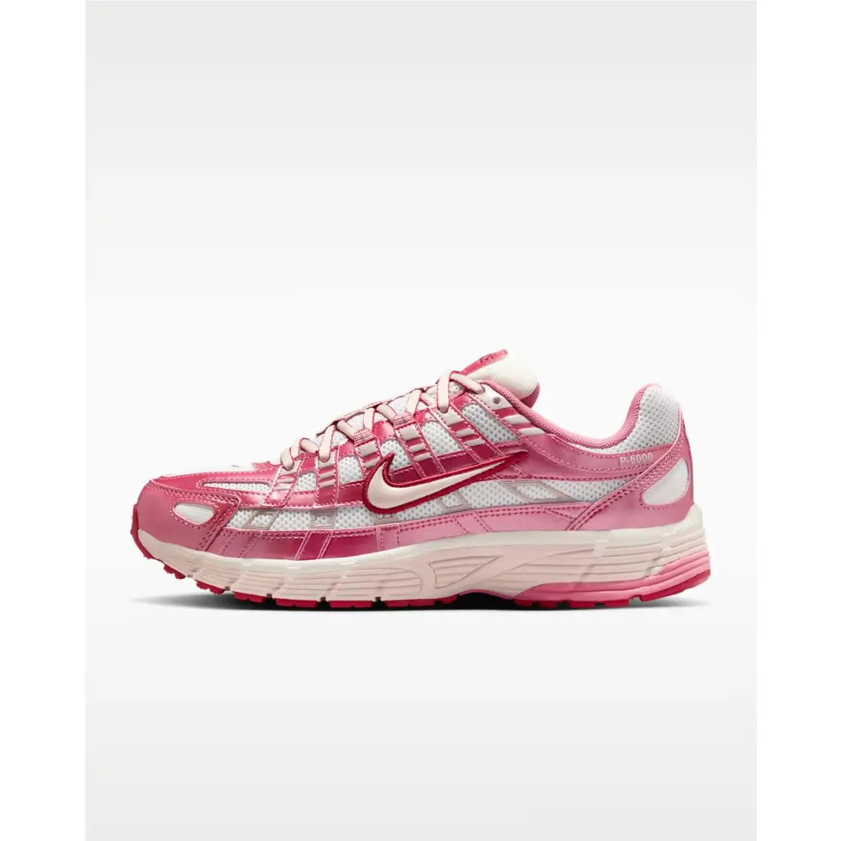 Nike shoes - Nike P-6000 - IO3496-100 - Black 0