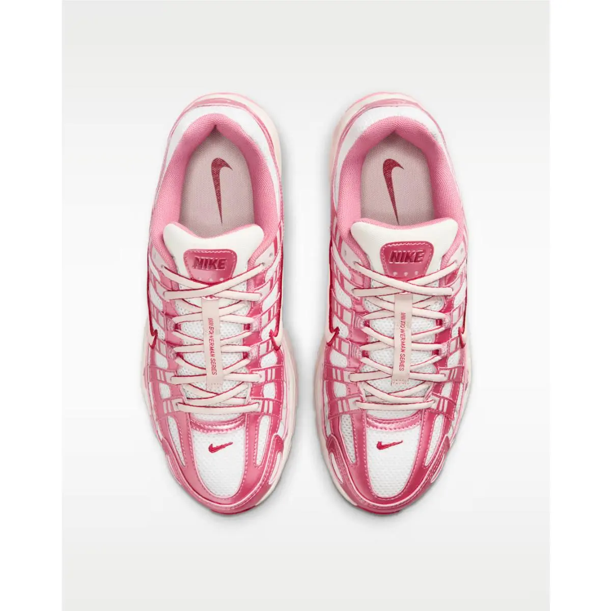 Nike shoes - Nike P-6000 - IO3496-100 - Black 3