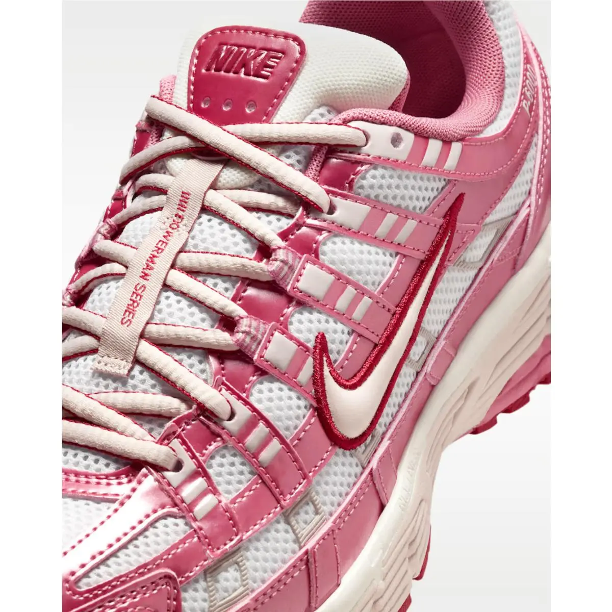 Nike shoes - Nike P-6000 - IO3496-100 - Black 5