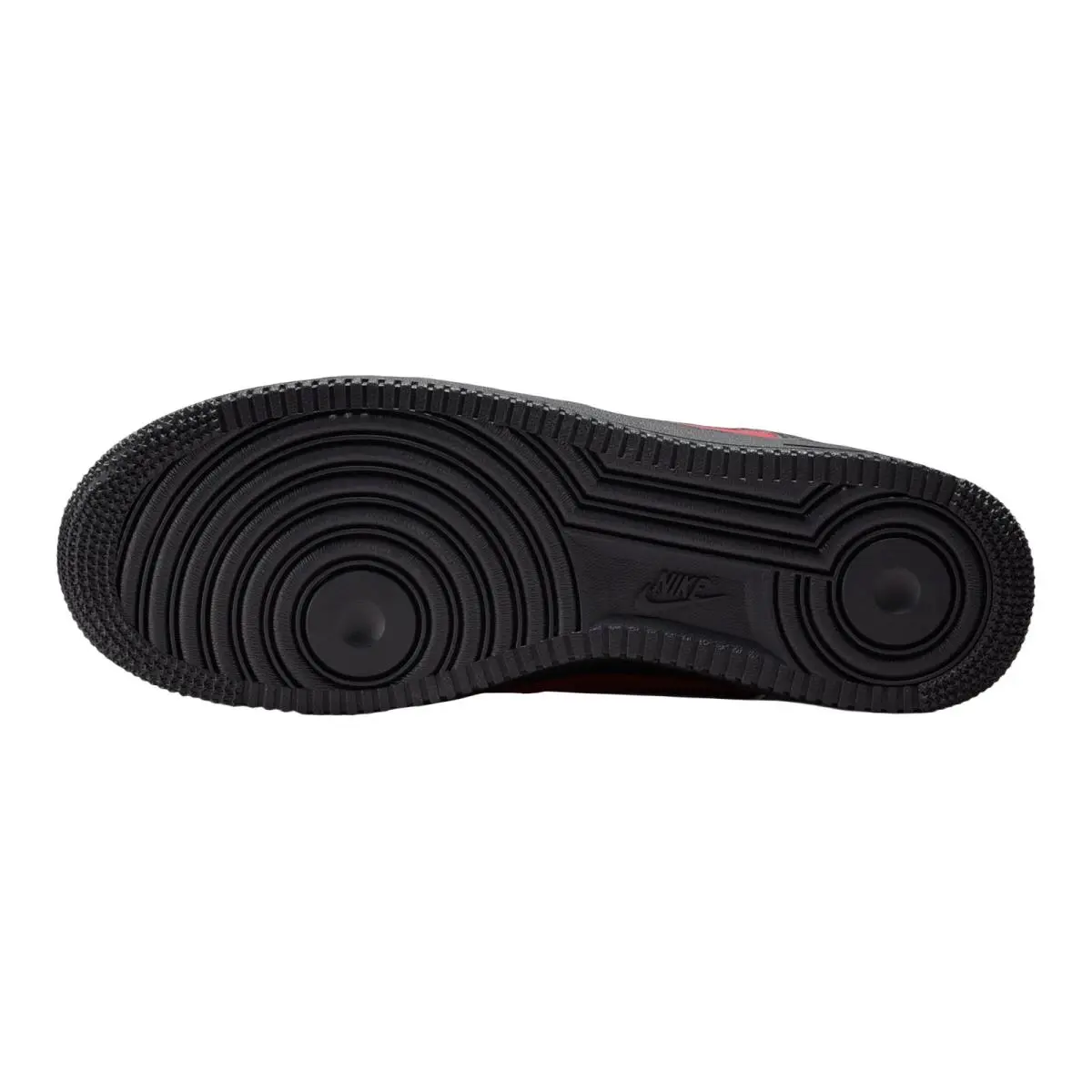 Nike shoes - NIKE Air Force 1 `07 LV8 - IB6847-600 - Gym Red/Black/Summit White 2