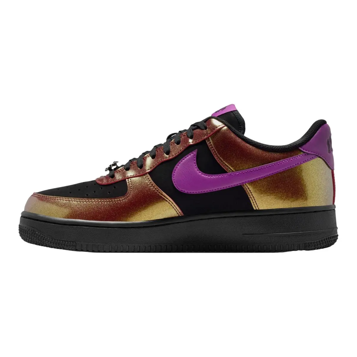 Nike shoes - NIKE Air Force 1 `07 LV8 - Hydrangeas/White/Doll 14