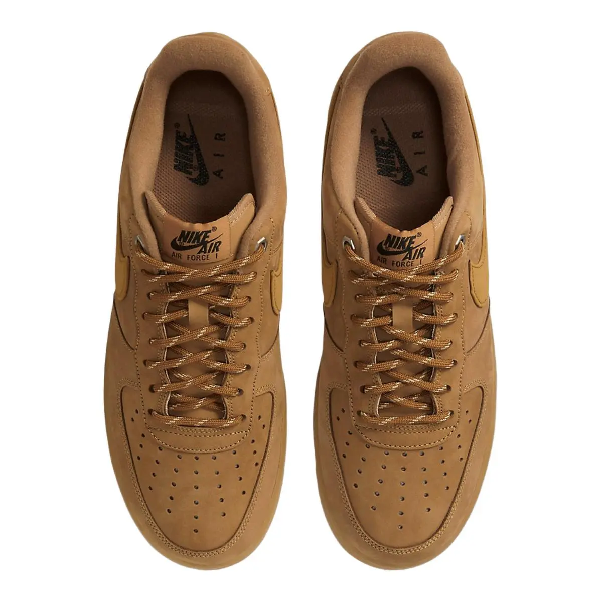 Nike shoes - NIKE Air Force 1 `07 LV8 - Hydrangeas/White/Doll 61