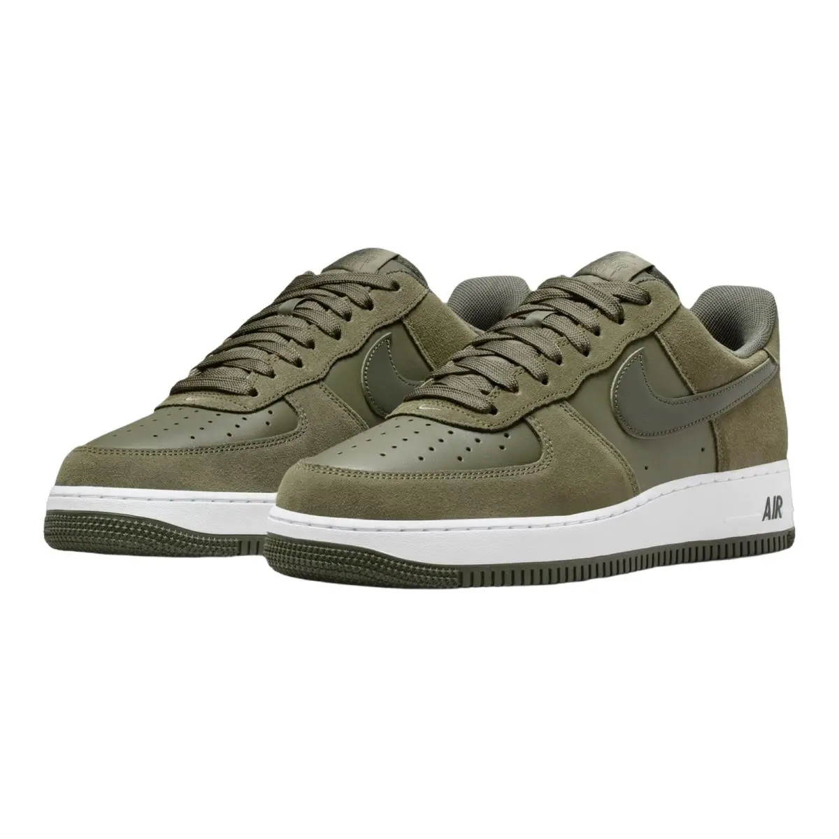 Nike shoes - NIKE Air Force 1 `07 LV8 - Hydrangeas/White/Doll 37